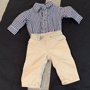 0-3 Month outfit